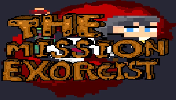 任务驱魔人(The Mission Exorcist) 游戏封面