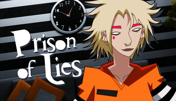谎言监狱（Prison of Lies） 游戏封面