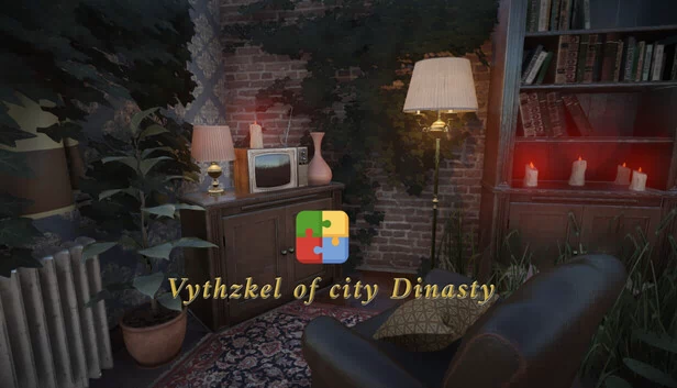 Vythzkel-of-City Dinasty🤗😹​📶​🖥️​ 游戏封面