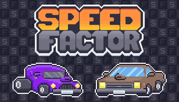 速度因子（Speed Factor） 游戏封面