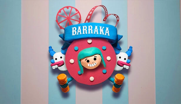 巴拉卡（Barraka） 游戏封面