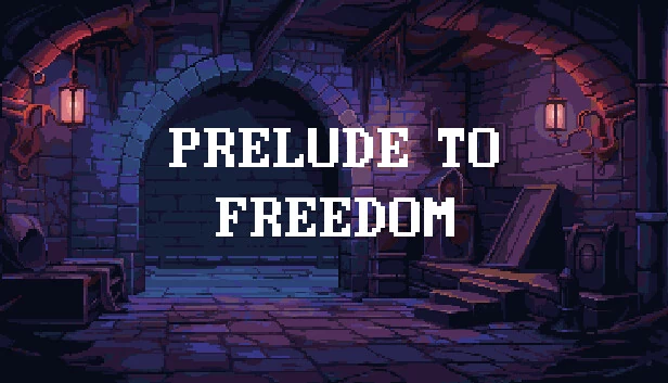 自由序曲 异闻录：红（Prelude To Freedom 异闻录：红） 游戏封面