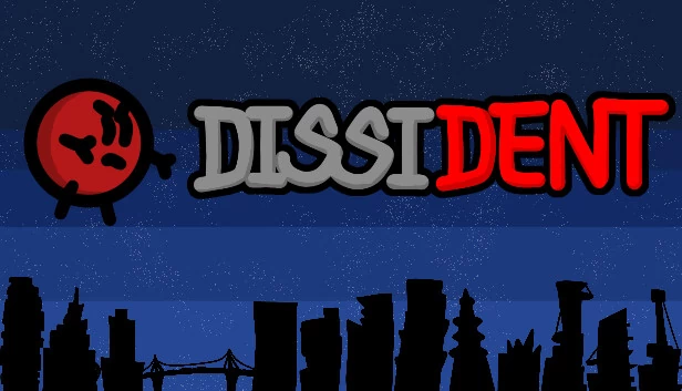 异见者(DISSIDENT) 游戏封面