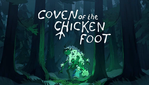 鸡爪女巫团（Coven of the Chicken Foot） 游戏封面