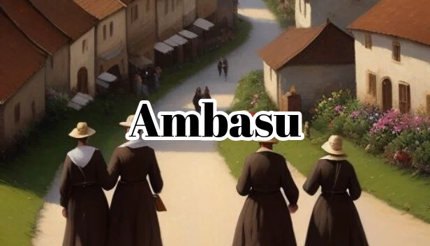 安巴苏（Ambasu） 游戏封面