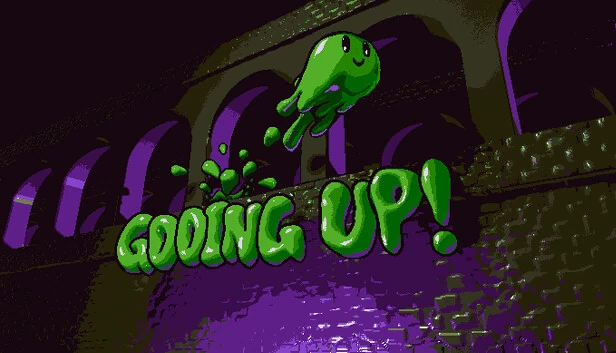 向上攀爬！（Gooing Up!） 游戏封面