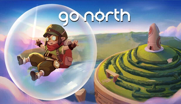 向北走（Go North） 游戏封面