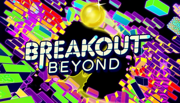 Breakout Beyond 游戏封面