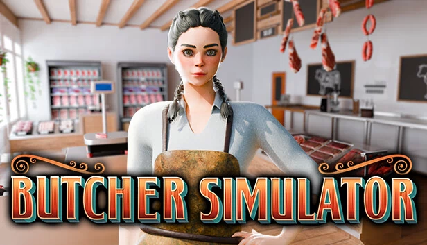 屠夫模拟器(Butcher Simulator) 游戏封面