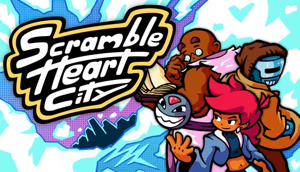 混乱之心城市（Scramble Heart City） 游戏封面