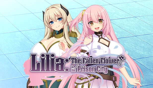 莉利亚：监狱都市中的凋零之花（Lilia: The Fallen Flower in the Prison City） 游戏封面