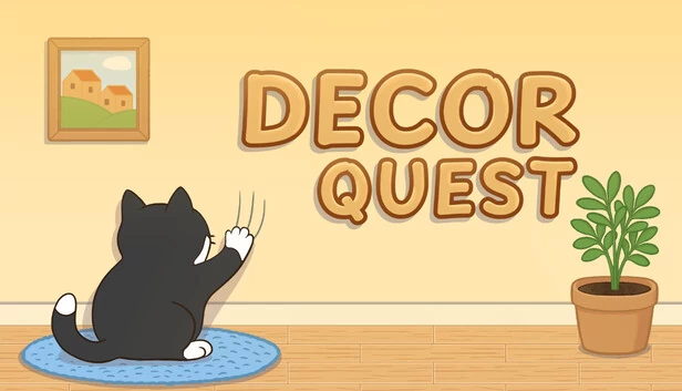 装饰探索（Decor Quest） 游戏封面