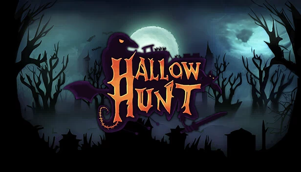 万圣狩猎（Hallow Hunt） 游戏封面