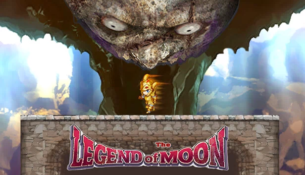 月之传说（Legend of the Moon） 游戏封面