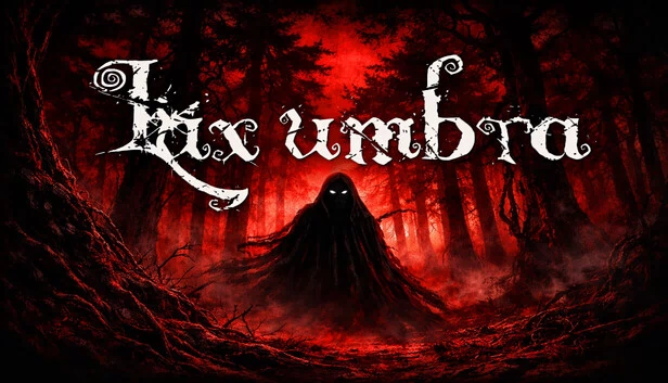 Lux Umbra(Lux umbra) 游戏封面