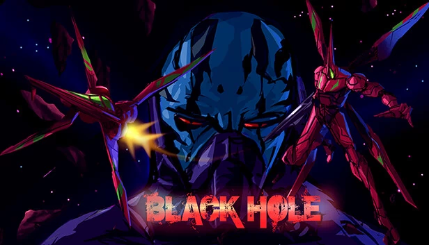 黑洞（Black Hole） 游戏封面