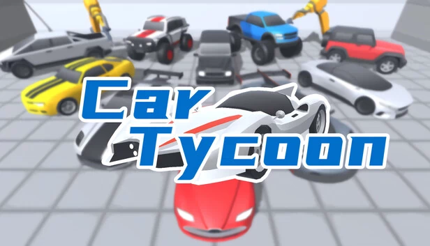 汽车大亨（Car Tycoon） 游戏封面