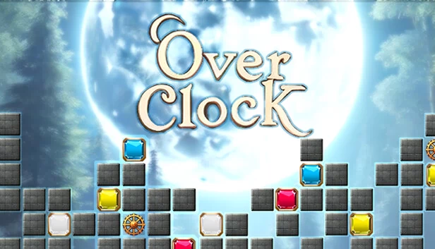 超频（Over Clock） 游戏封面