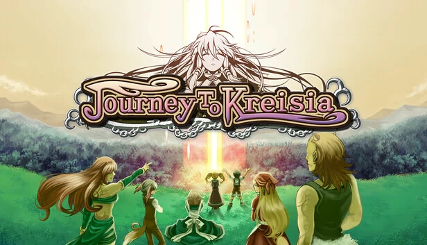 克雷西亚之旅（Journey to Kreisia） 游戏封面