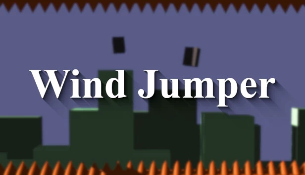 风之跃者（Wind Jumper） 游戏封面
