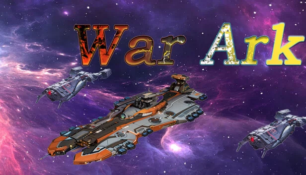 战争方舟（war ark） 游戏封面