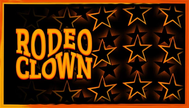 牛仔小丑（Rodeo Clown） 游戏封面