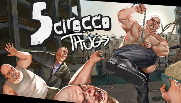 西罗科暴徒（Scirocco Thugs） 游戏封面