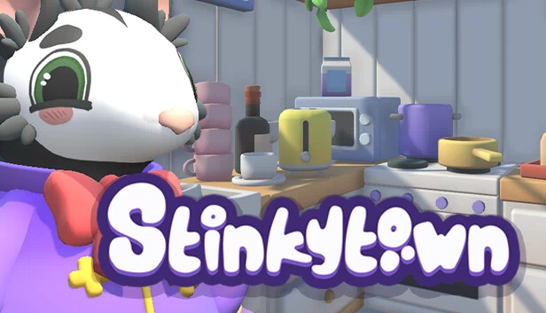 臭臭镇（Stinkytown） 游戏封面
