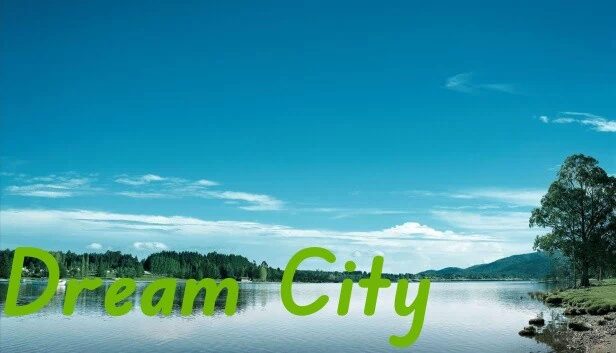 梦想之城（Dream City） 游戏封面