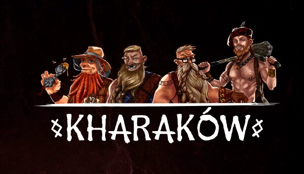 哈罗科夫（Kharakov） 游戏封面
