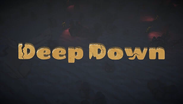 深潜（Deep Down） 游戏封面