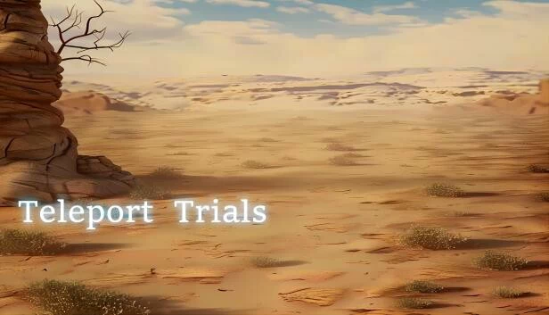 传送试炼（Teleport Trials） 游戏封面