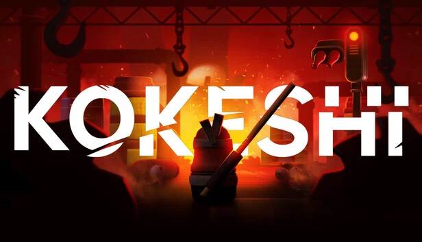 KoKeShi：蝉之巢的秘密（KoKeShi: The Secret of the Cicada's Nest） 游戏封面