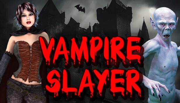 吸血鬼猎人（Vampire Slayer） 游戏封面