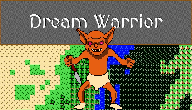 梦境战士（Dream Warrior） 游戏封面