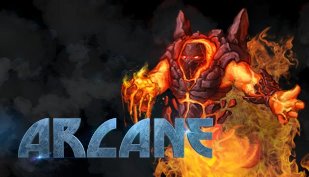奥术（Arcane） 游戏封面