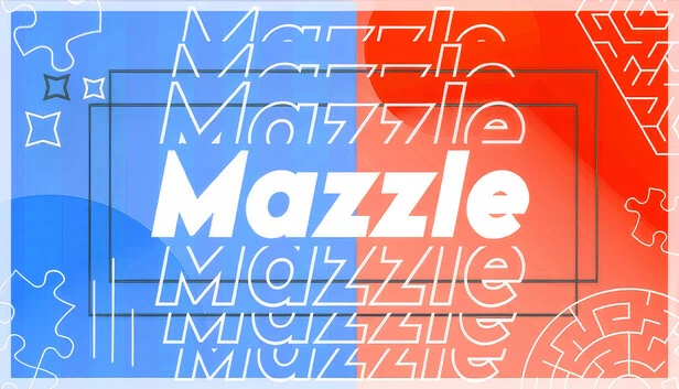马兹尔（Mazzle） 游戏封面