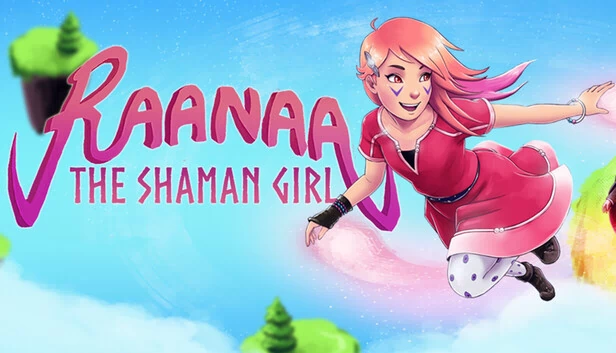 Raanaa - 萨满少女（Raanaa - The Shaman Girl） 游戏封面