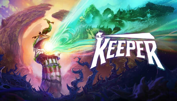 Keeper 游戏封面