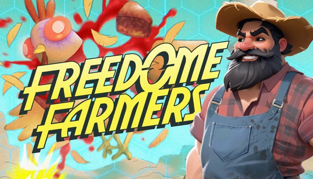 自由农民（Freedome Farmers） 游戏封面