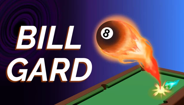 比尔加德（Billgard） 游戏封面