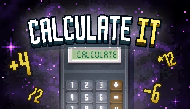 Calculate It 游戏封面