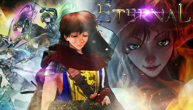 永恒（Eternal） 游戏封面