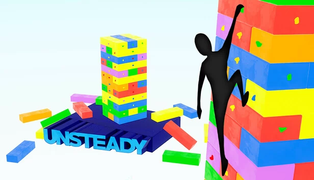 不稳定（Unsteady） 游戏封面