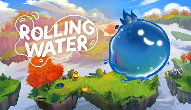 滚水（Rolling Water） 游戏封面