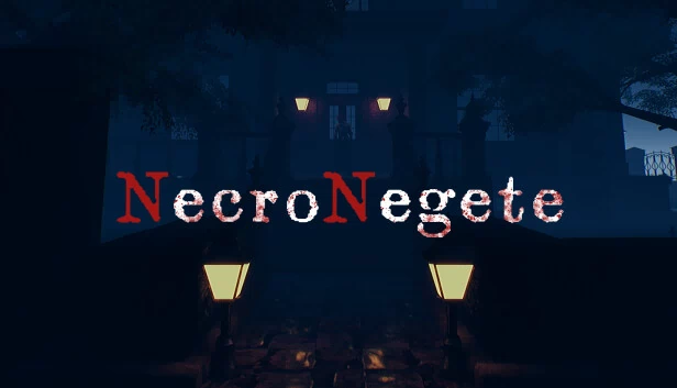 死灵抵消（Necro Negate） 游戏封面