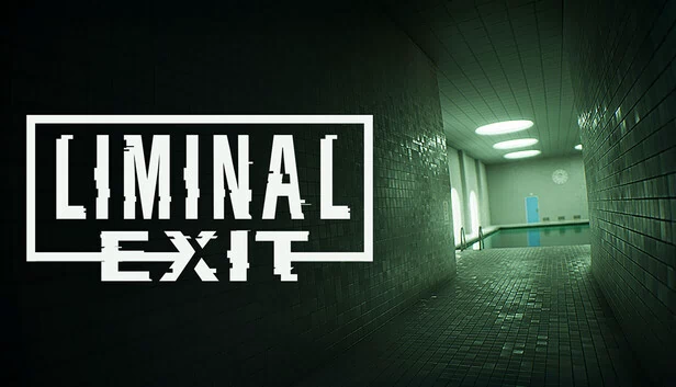 阈限出口（Liminal Exit） 游戏封面