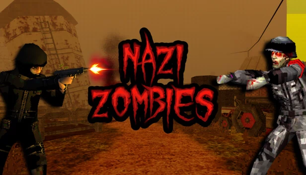 纳粹僵尸（Nazi Zombies） 游戏封面