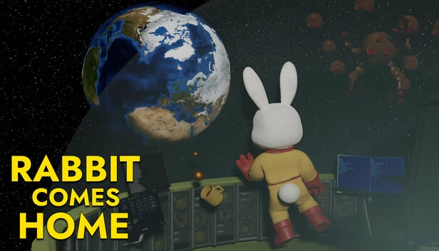 兔子回家（Rabbit Comes Home） 游戏封面