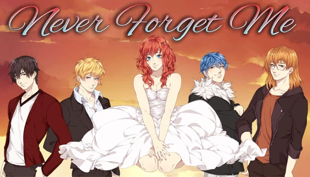 勿忘我（Never Forget Me） 游戏封面